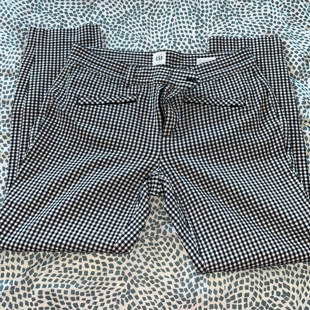 Gap ankle pants